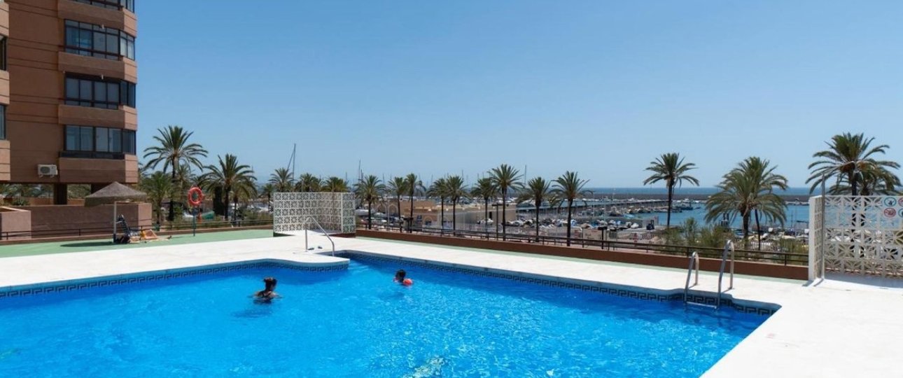 Resale - apartment - Fuengirola - Fuengirola Centro