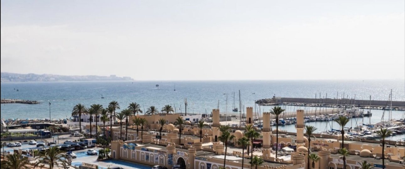 Resale - apartment - Fuengirola - Fuengirola Centro