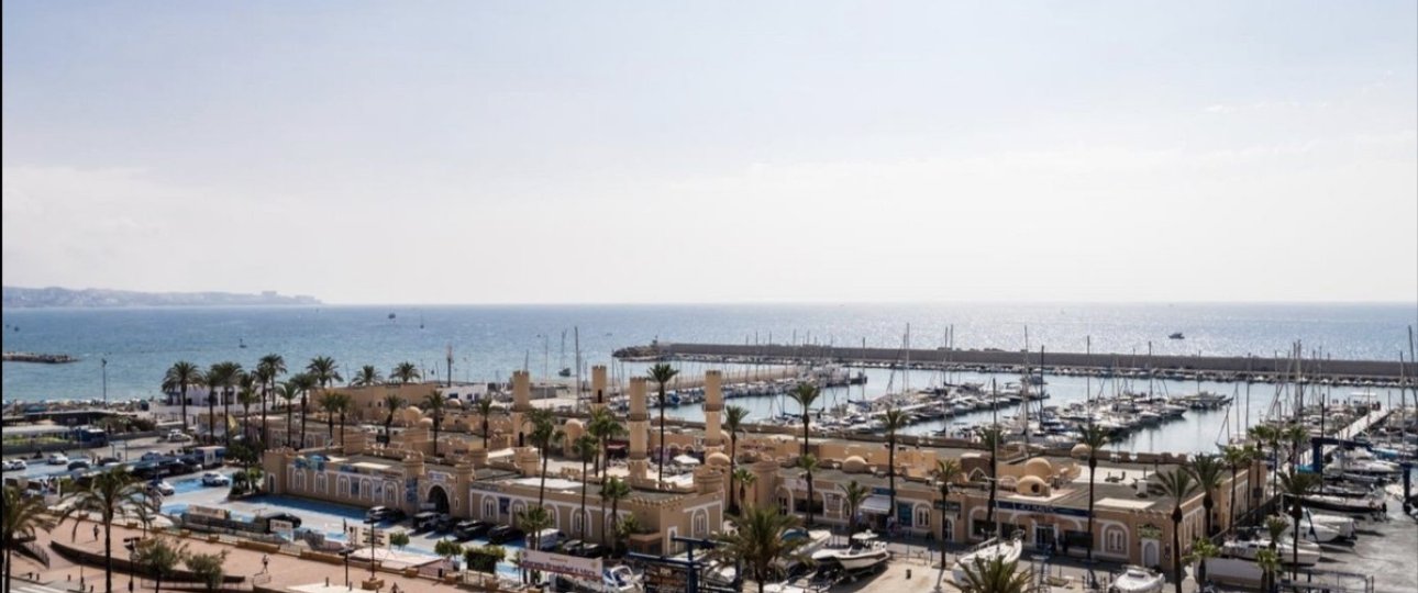 Resale - apartment - Fuengirola - Fuengirola Centro