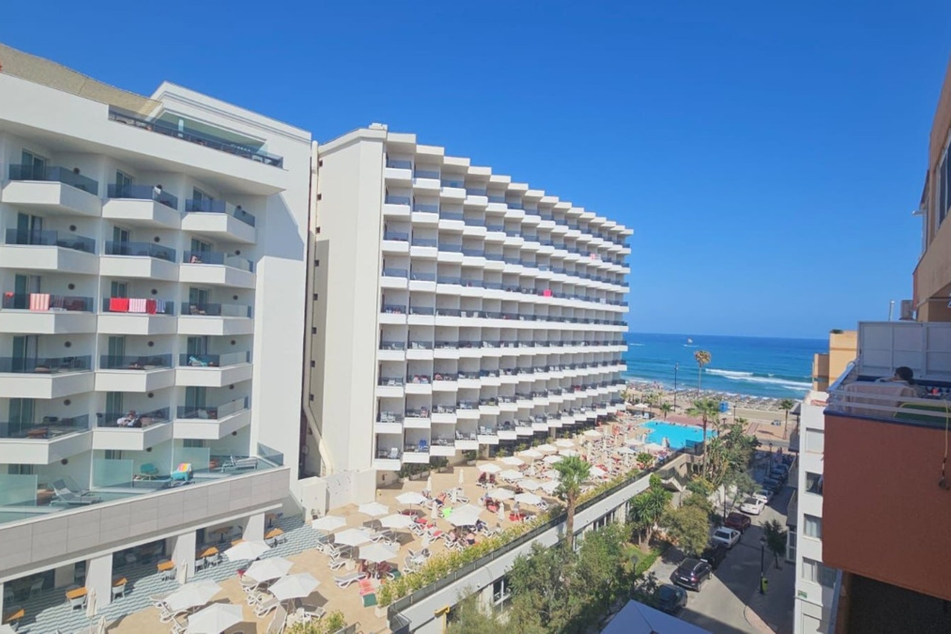 Resale - apartment - Fuengirola - Fuengirola Centro