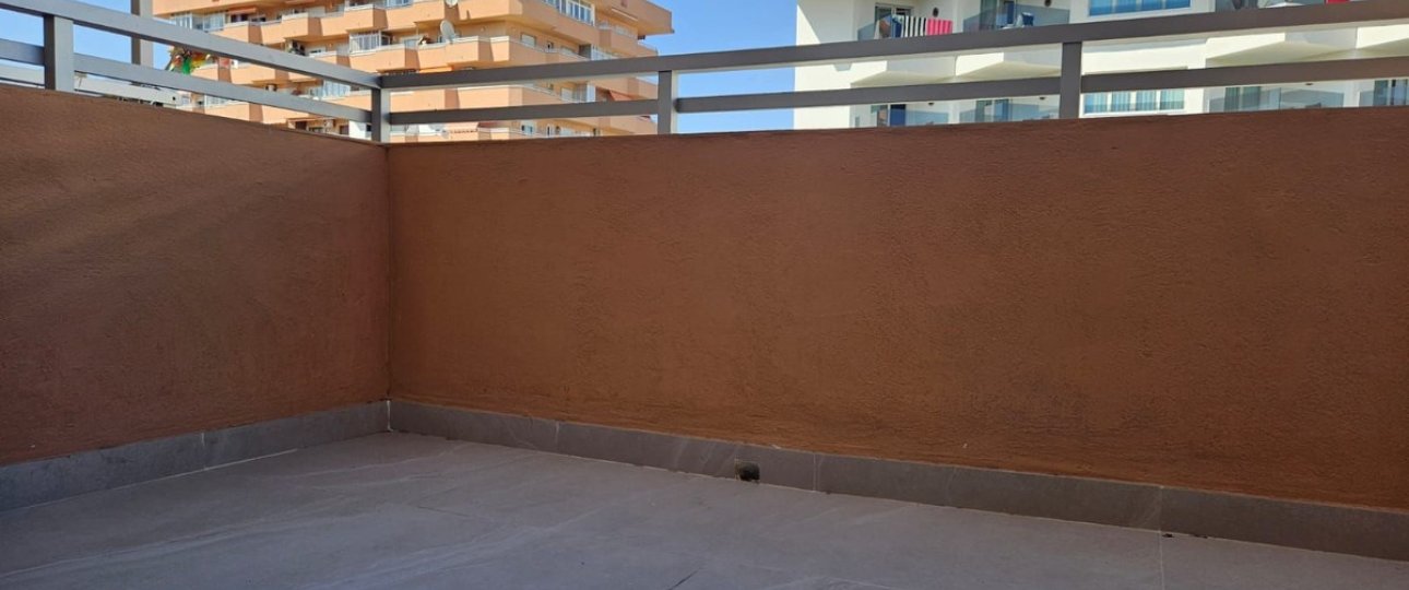 Resale - apartment - Fuengirola - Fuengirola Centro
