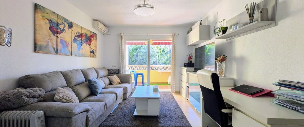 Resale - apartment - Fuengirola - Fuengirola Centro