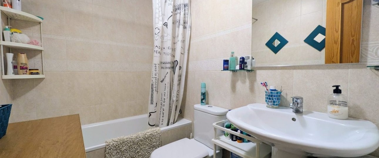 Resale - apartment - Fuengirola - Fuengirola Centro