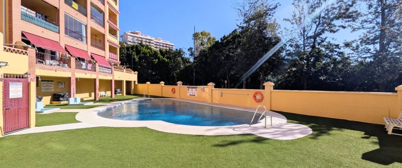 Resale - apartment - Fuengirola - Fuengirola Centro