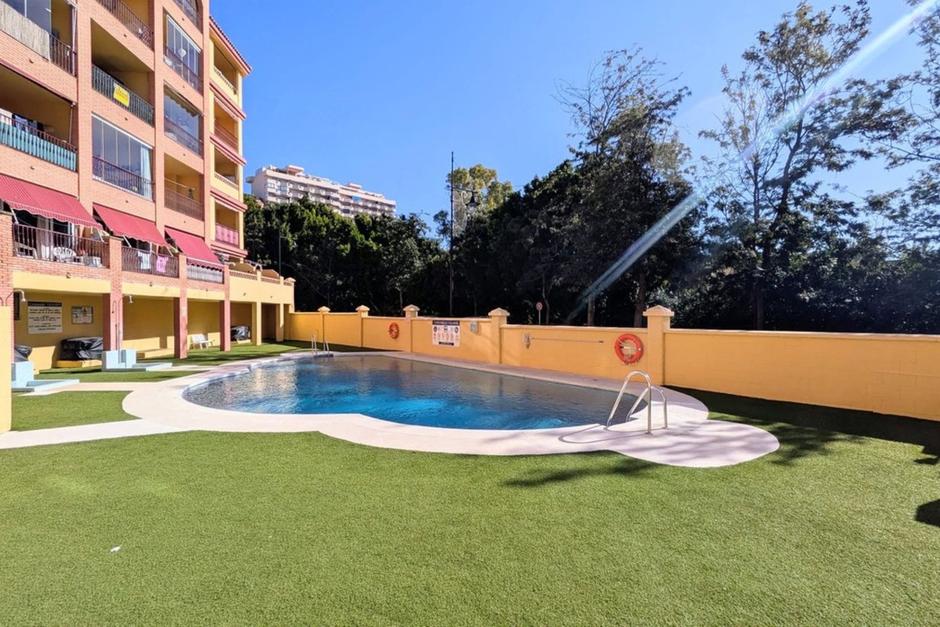 Resale - apartment - Fuengirola - Fuengirola Centro