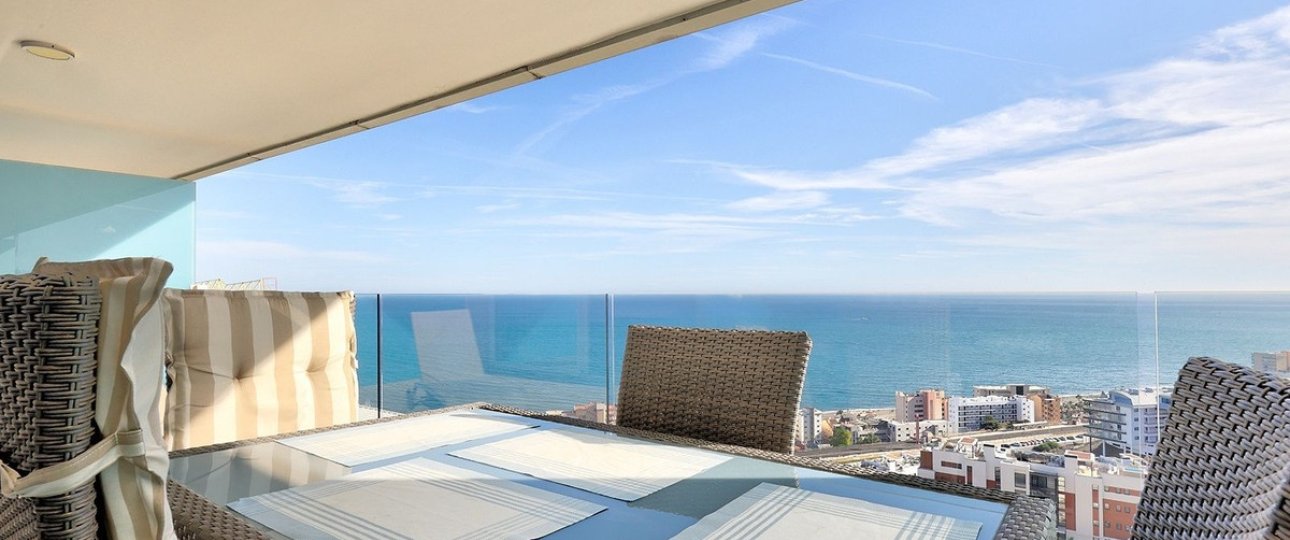 Resale - apartment - Fuengirola - Fuengirola Centro