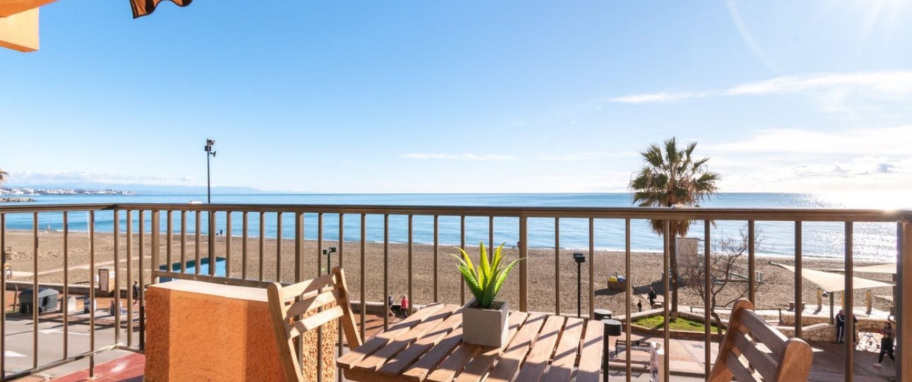 Resale - apartment - Fuengirola - Fuengirola Centro