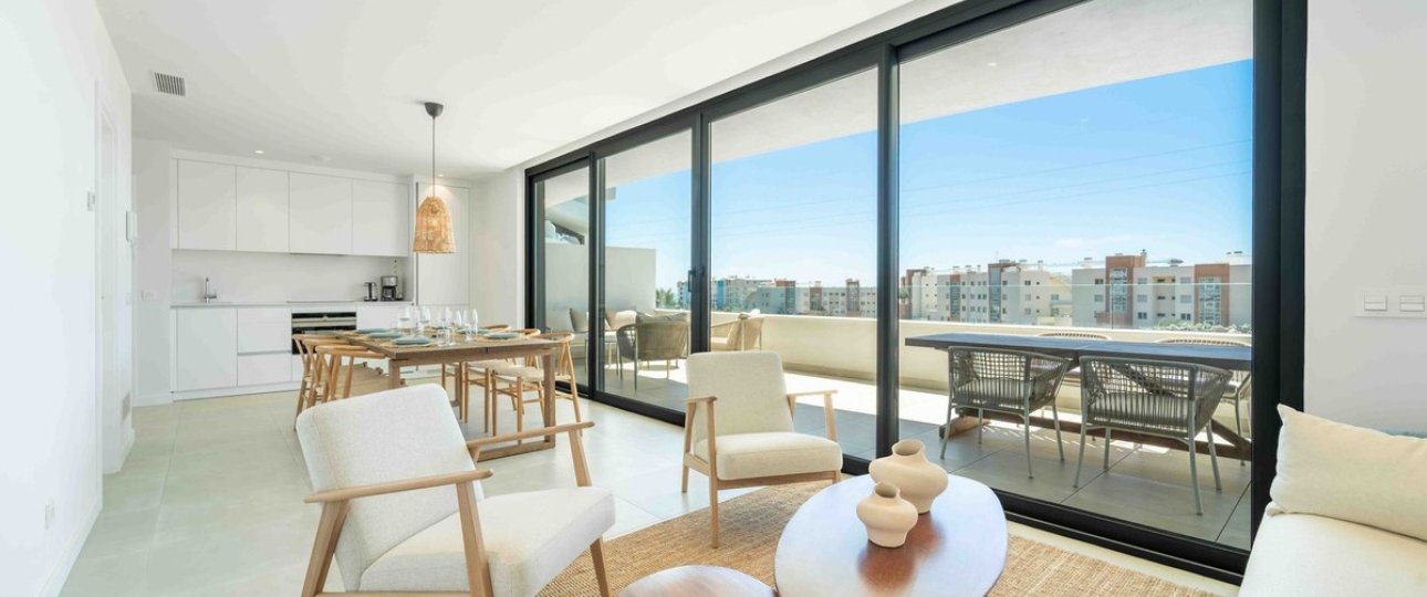 Resale - apartment - Fuengirola - Fuengirola Centro