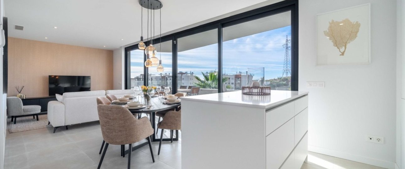 Resale - apartment - Fuengirola - Fuengirola Centro