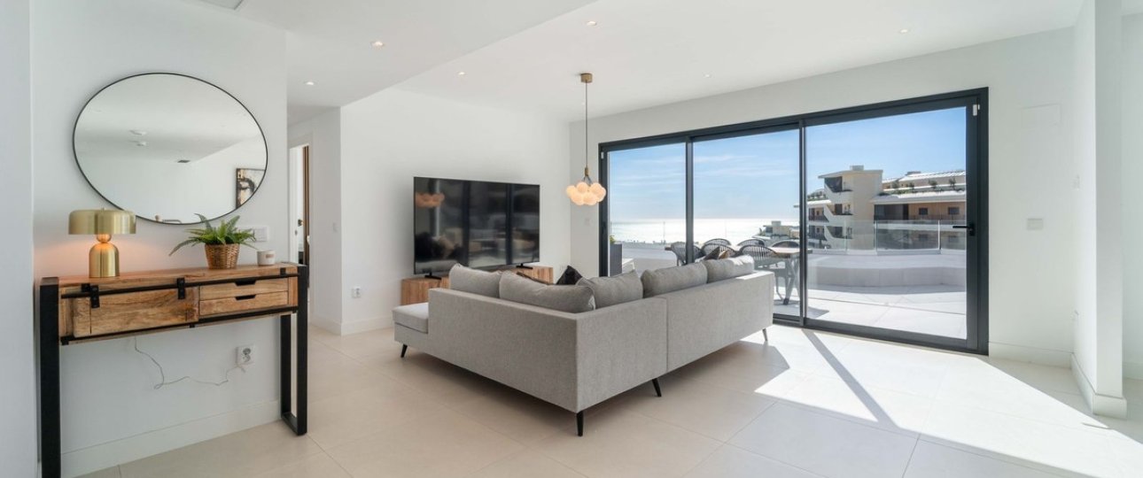 Resale - apartment - Fuengirola - Fuengirola Centro