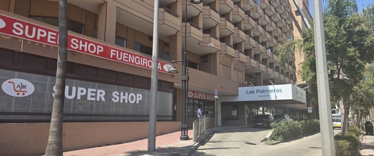 Resale - apartment - Fuengirola - Fuengirola Centro