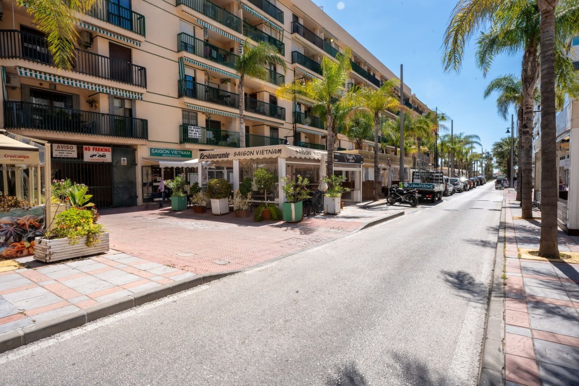 Resale - apartment - Fuengirola - Fuengirola Centro