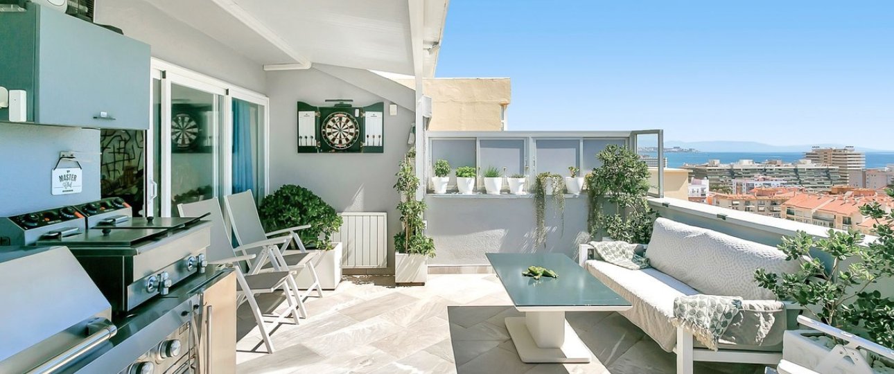 Resale - apartment - Fuengirola - Fuengirola Centro