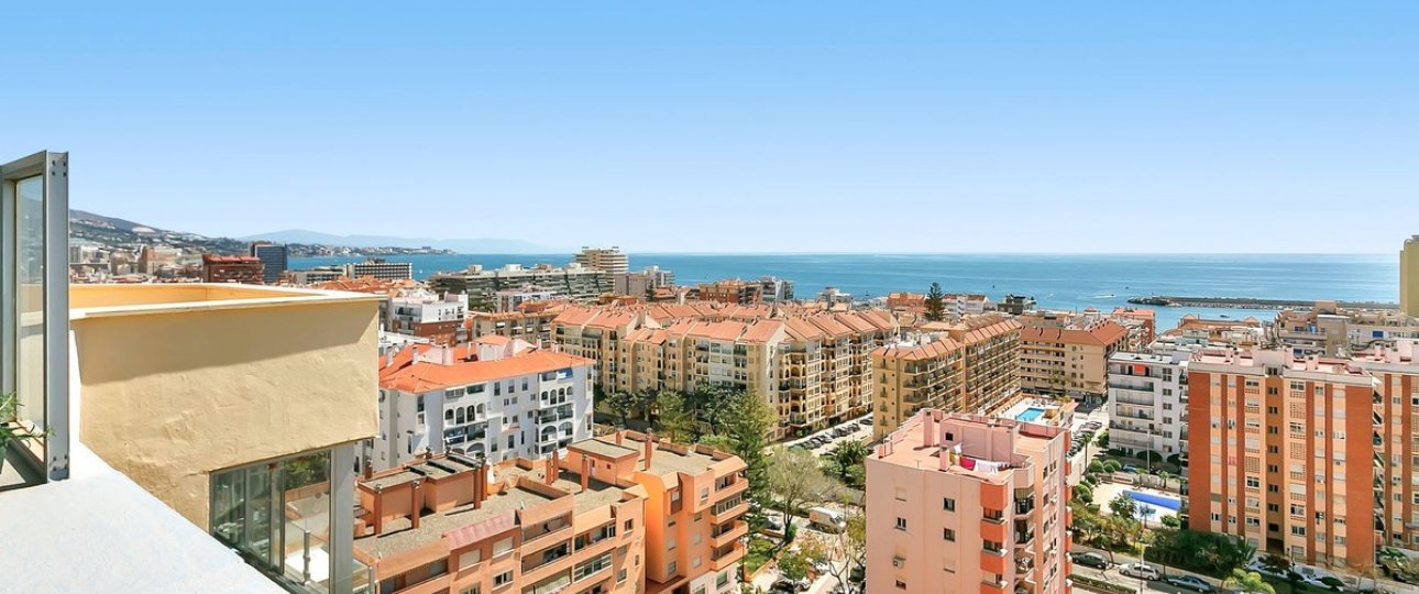 Resale - apartment - Fuengirola - Fuengirola Centro