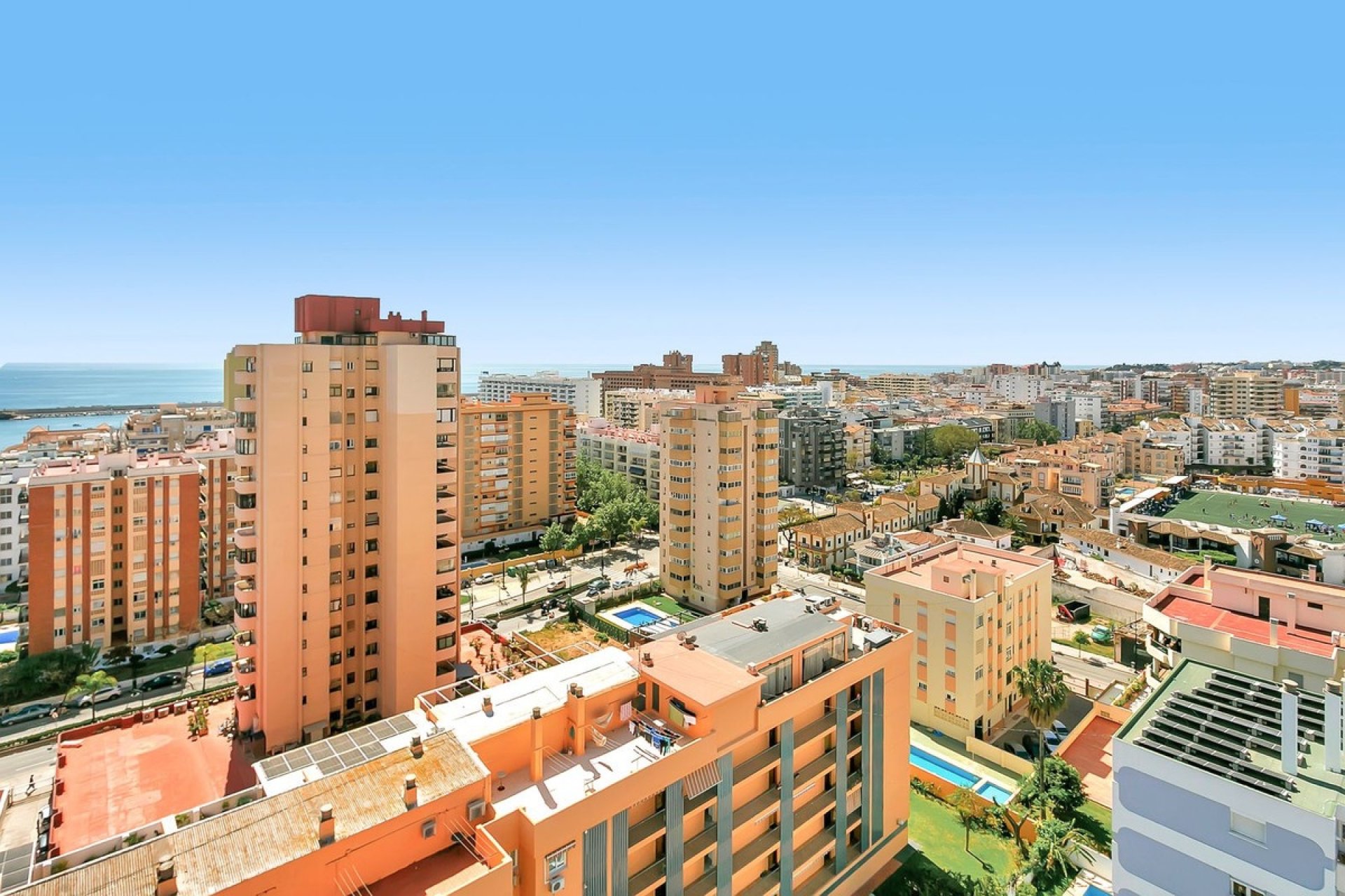 Resale - apartment - Fuengirola - Fuengirola Centro