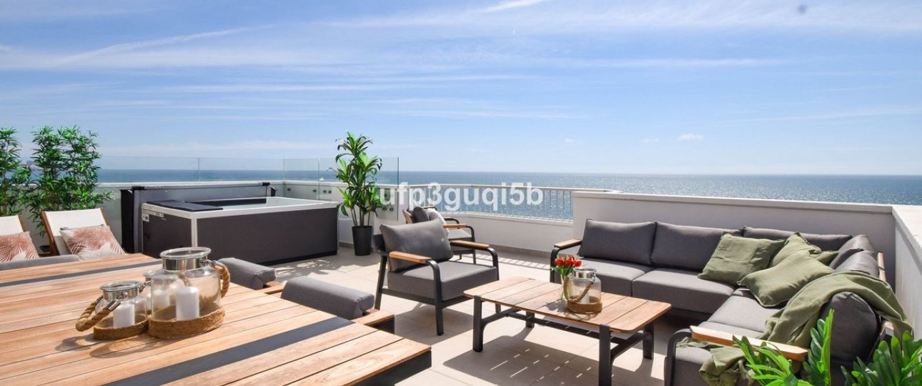 Resale - apartment - Fuengirola - Fuengirola Centro