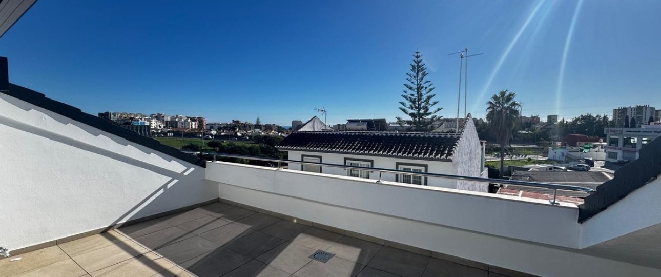 Resale - apartment - Fuengirola - Fuengirola Centro