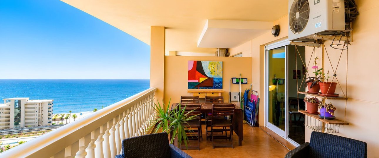 Resale - apartment - Fuengirola - Fuengirola Centro