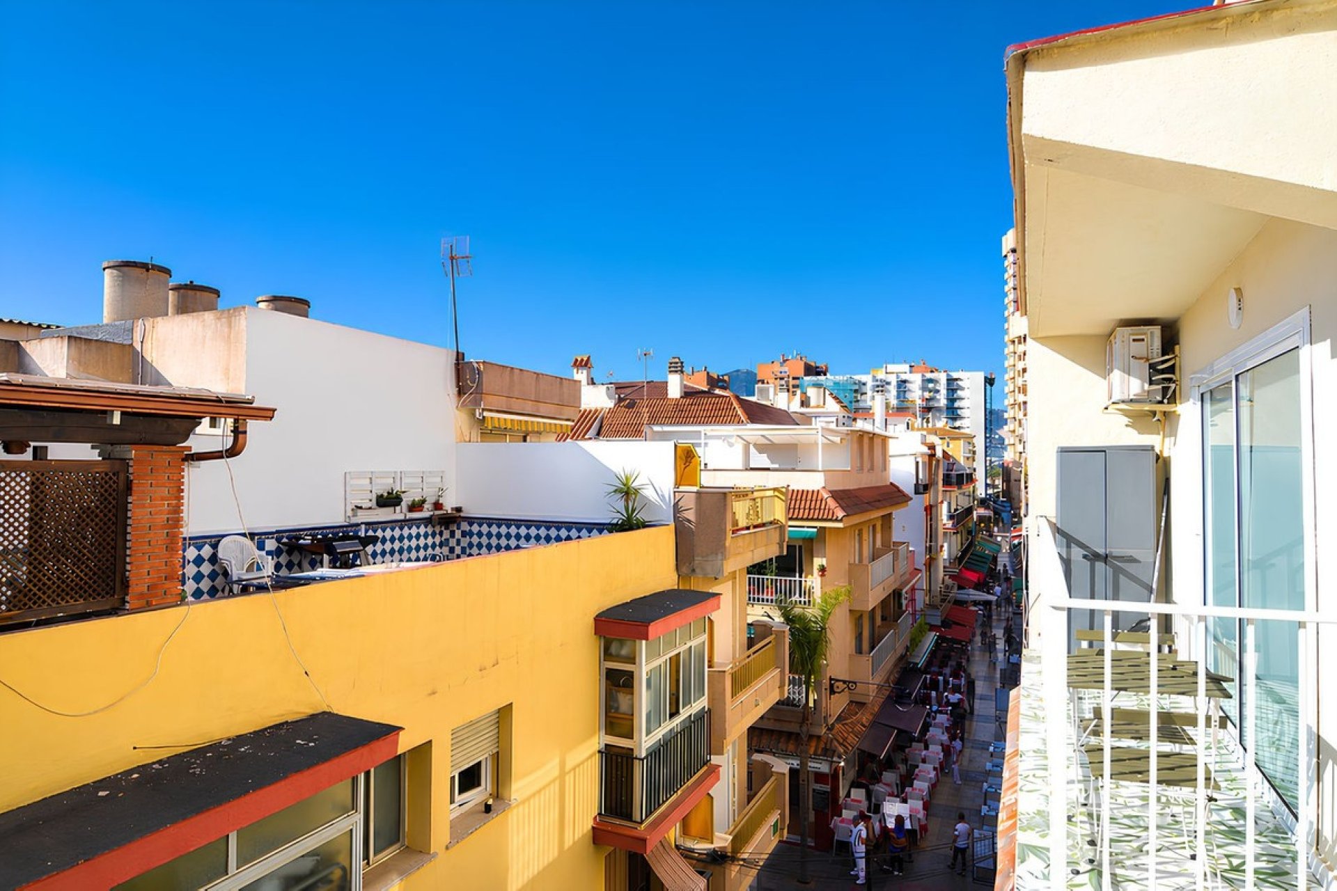 Resale - apartment - Fuengirola - Fuengirola Centro