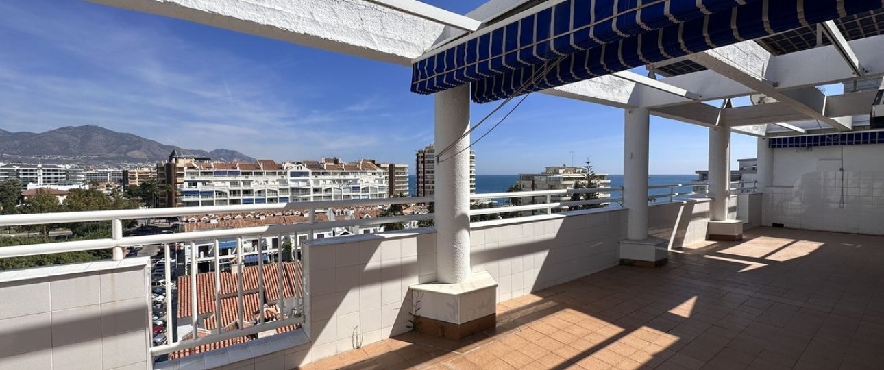 Resale - apartment - Fuengirola - Fuengirola Centro