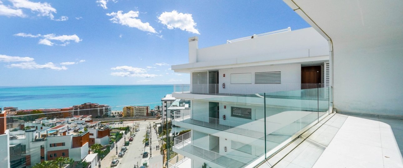 Resale - apartment - Fuengirola - Fuengirola Centro