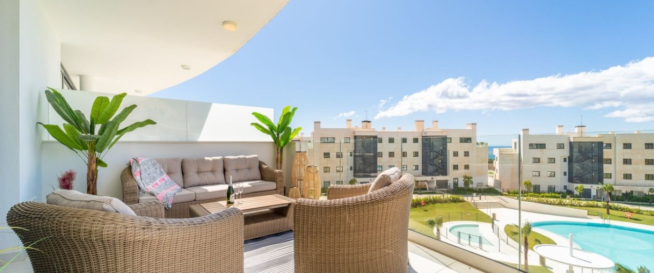 Resale - apartment - Fuengirola - Fuengirola Centro