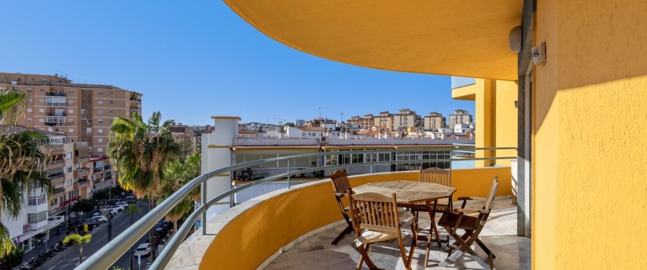 Resale - apartment - Fuengirola - Fuengirola Centro