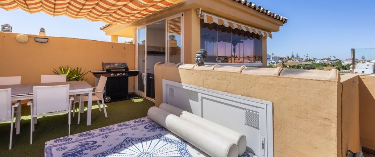 Resale - apartment - Fuengirola - Fuengirola Centro