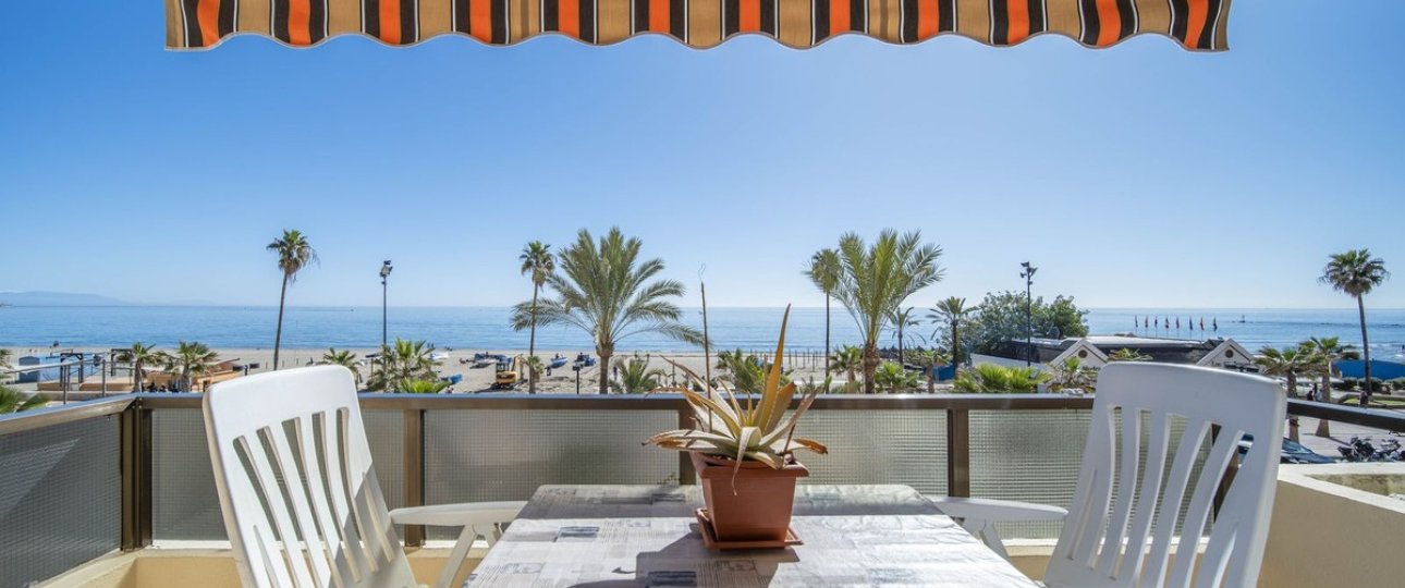 Resale - apartment - Fuengirola - Fuengirola Centro