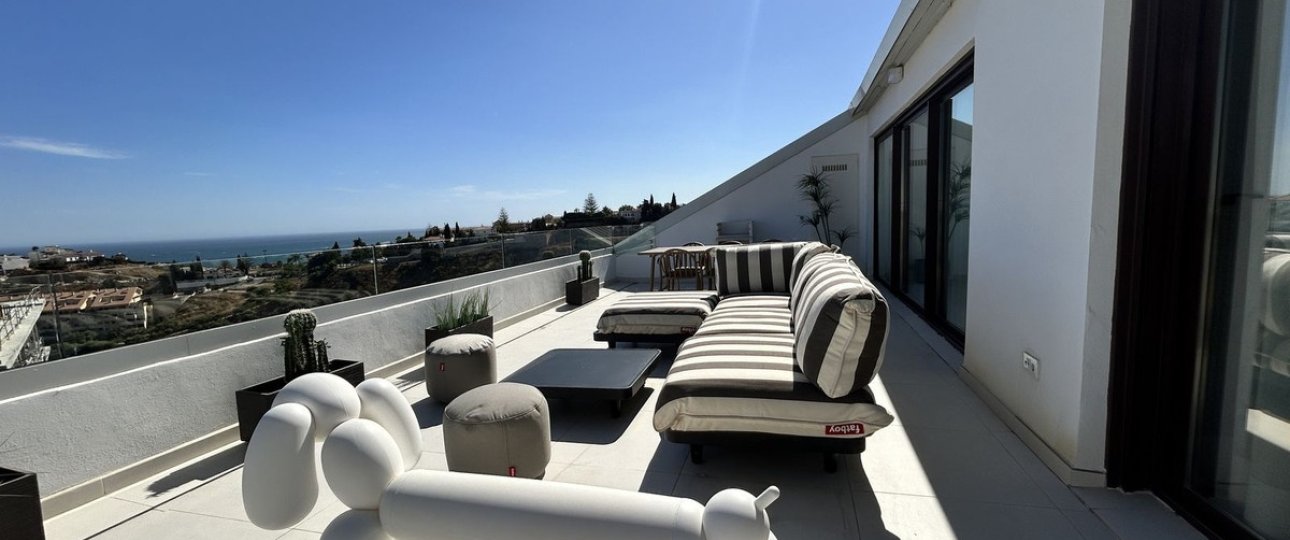 Resale - apartment - Fuengirola - Fuengirola Centro