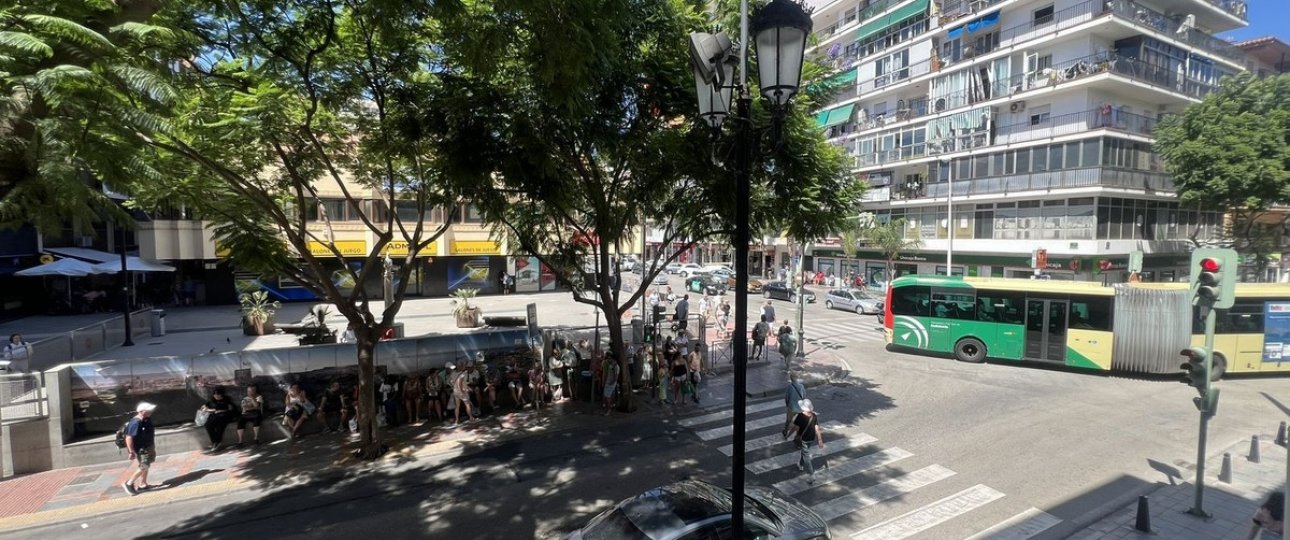 Resale - apartment - Fuengirola - Fuengirola Centro
