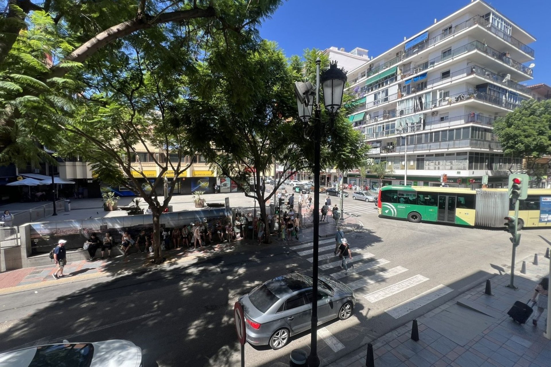 Resale - apartment - Fuengirola - Fuengirola Centro