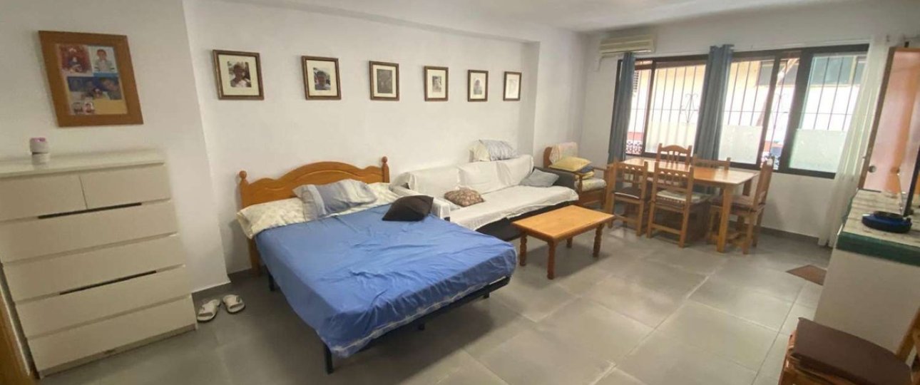 Resale - apartment - Fuengirola - Fuengirola Centro