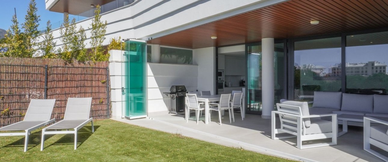 Resale - apartment - Fuengirola - Higueron