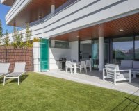 Resale - apartment - Fuengirola - Higueron