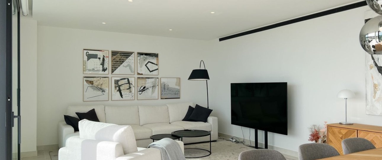 Resale - apartment - Fuengirola - Higueron