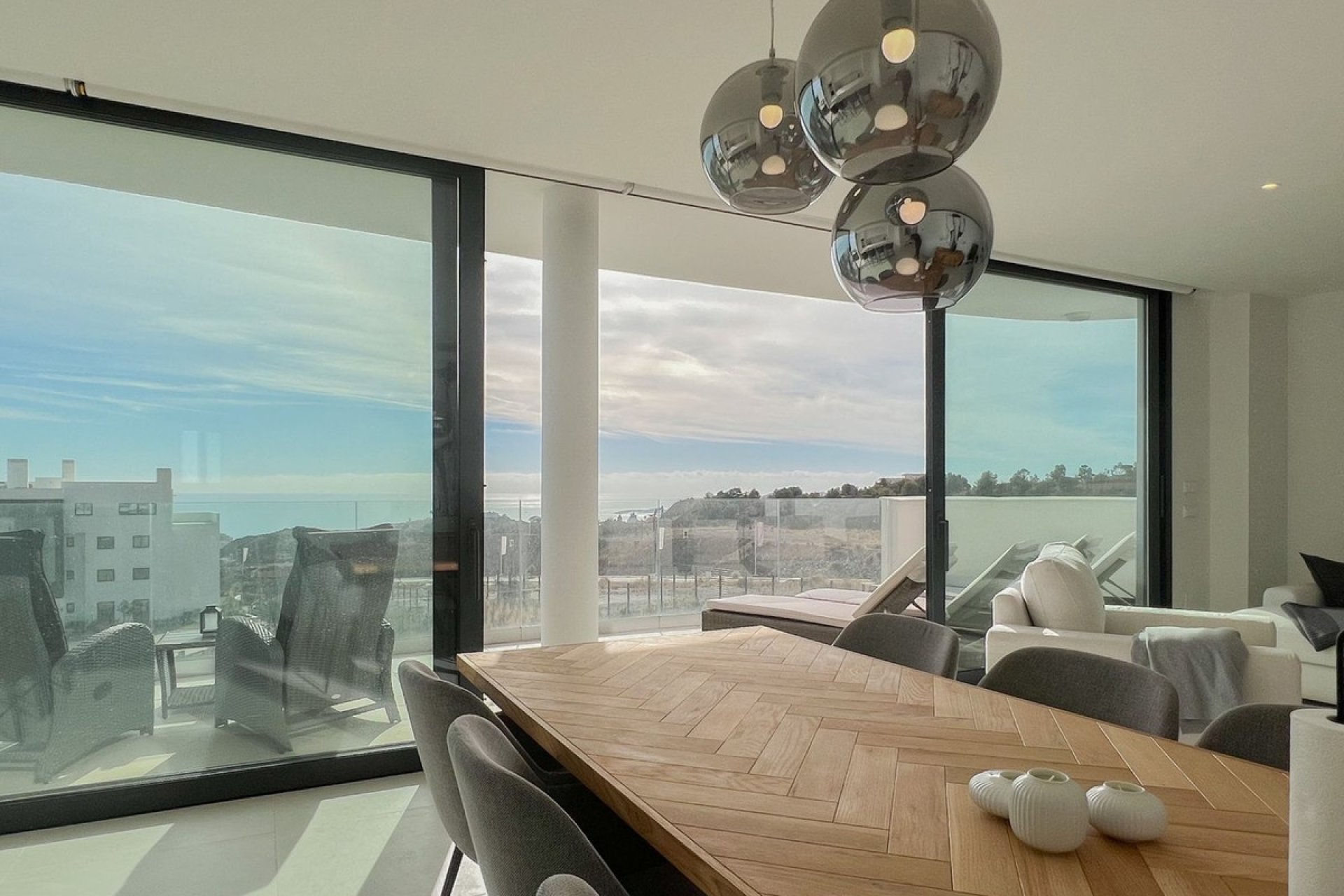 Resale - apartment - Fuengirola - Higueron