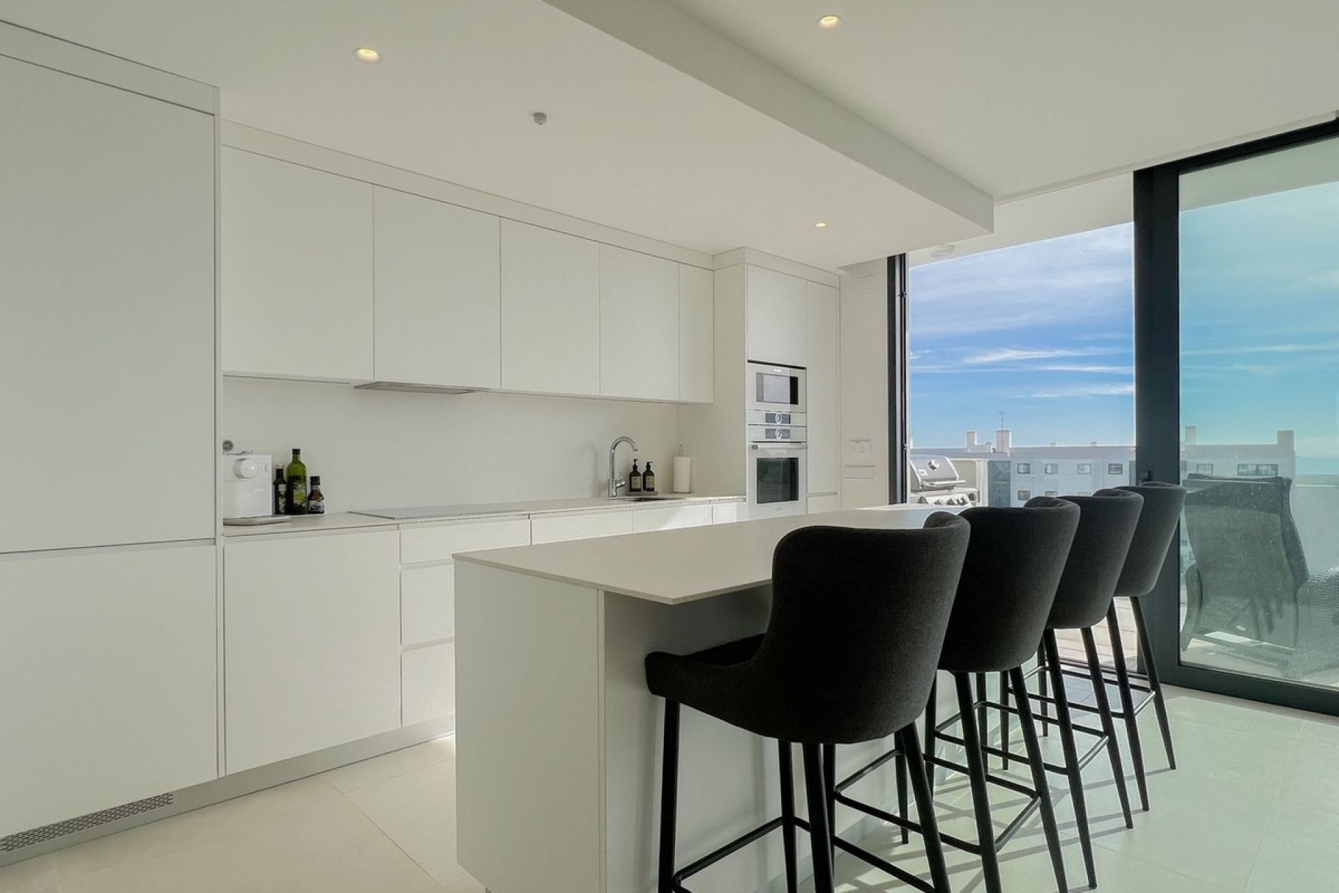 Resale - apartment - Fuengirola - Higueron