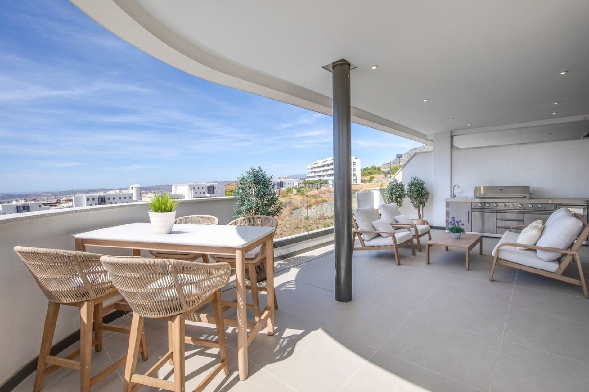 Resale - apartment - Fuengirola - Higueron