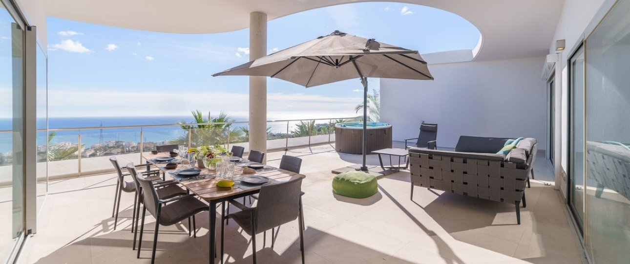 Resale - apartment - Fuengirola - Higueron