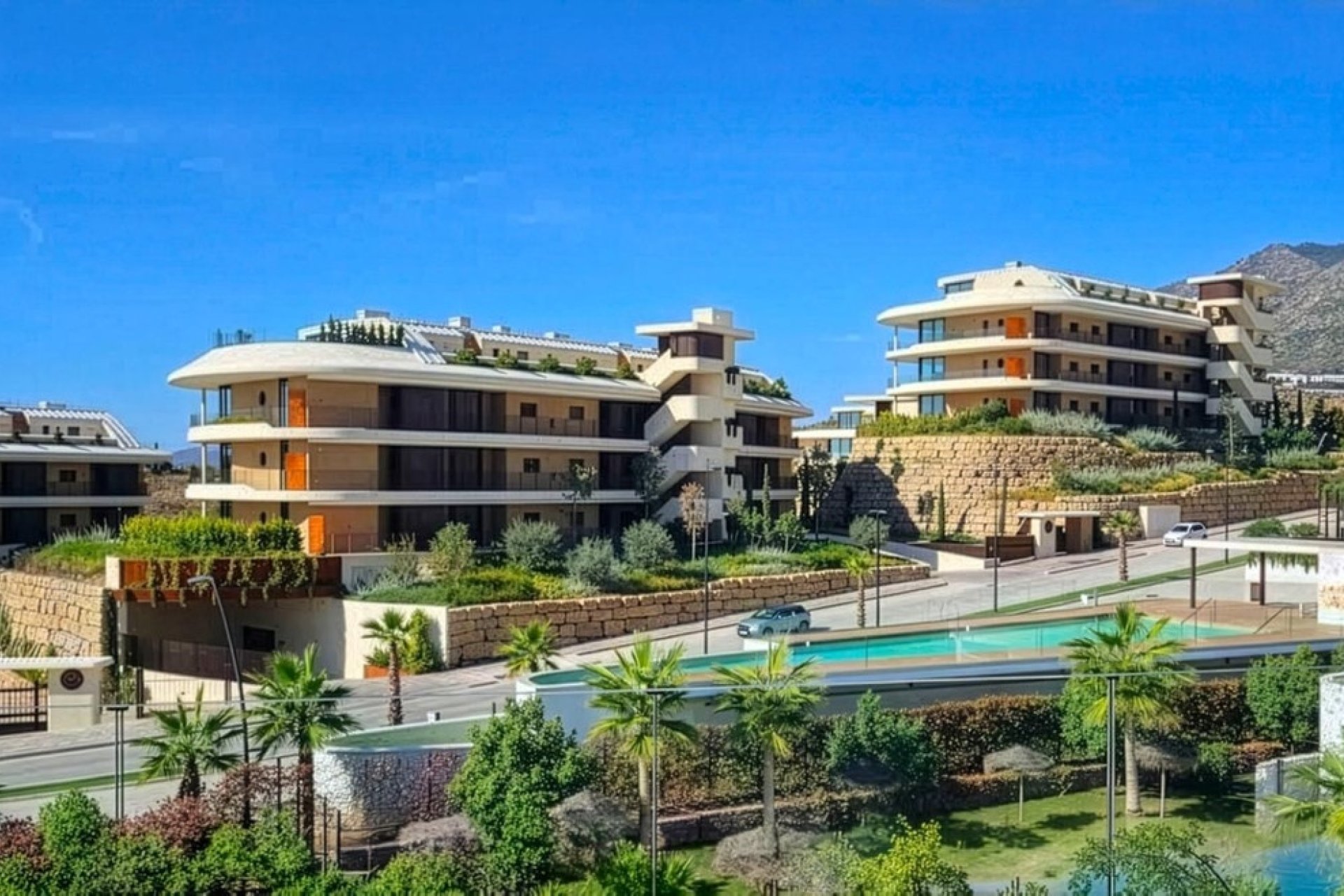 Resale - apartment - Fuengirola - Higueron