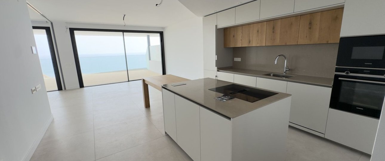 Resale - apartment - Fuengirola - Higueron