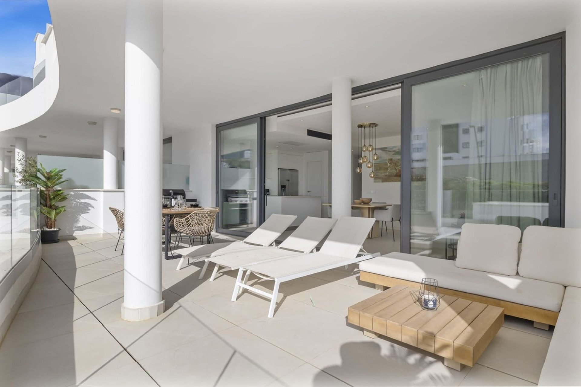 Resale - apartment - Fuengirola - Higueron