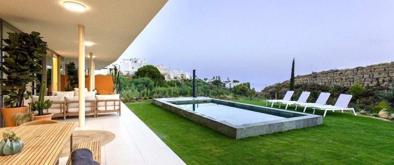 Resale - apartment - Fuengirola - Higueron