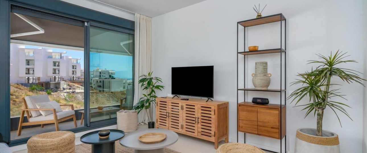 Resale - apartment - Fuengirola - Higueron