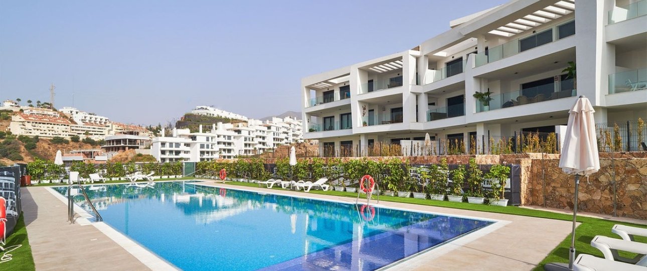Resale - apartment - Fuengirola - Higueron