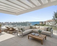 Resale - apartment - Fuengirola - Higueron