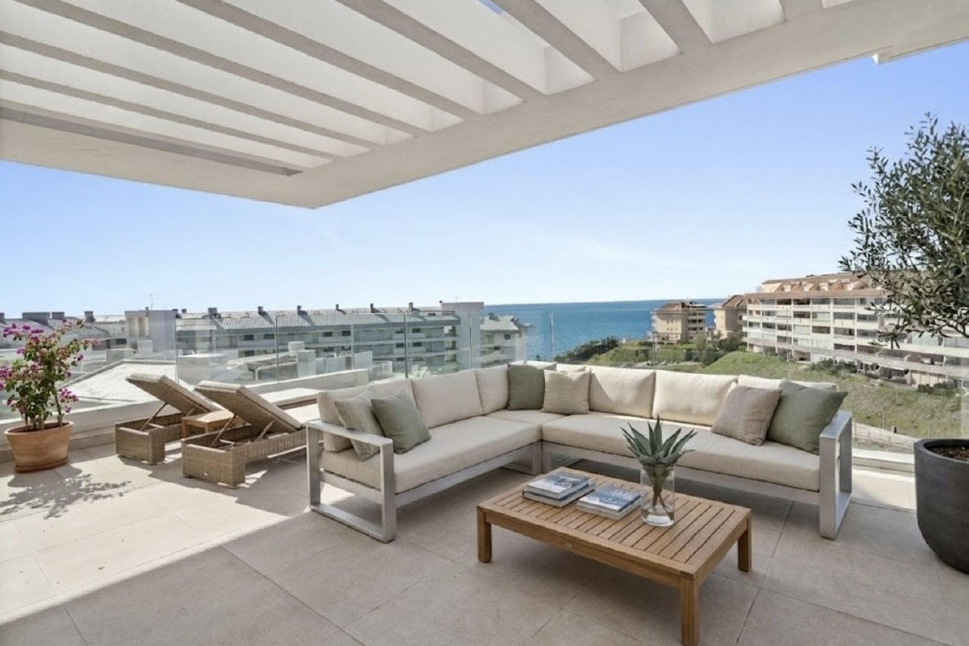 Resale - apartment - Fuengirola - Higueron