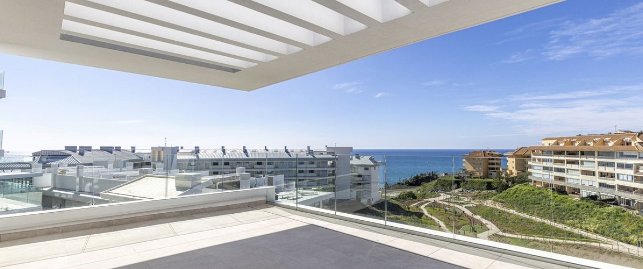 Resale - apartment - Fuengirola - Higueron