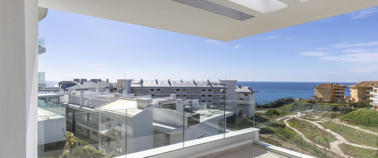 Resale - apartment - Fuengirola - Higueron